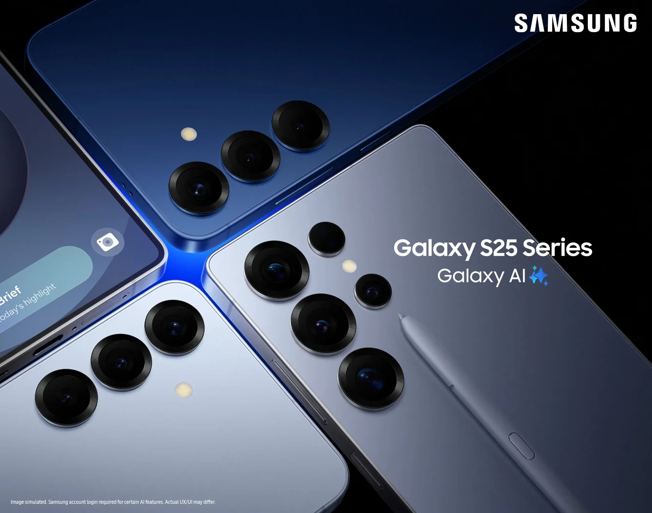 Samsung Galaxy S25