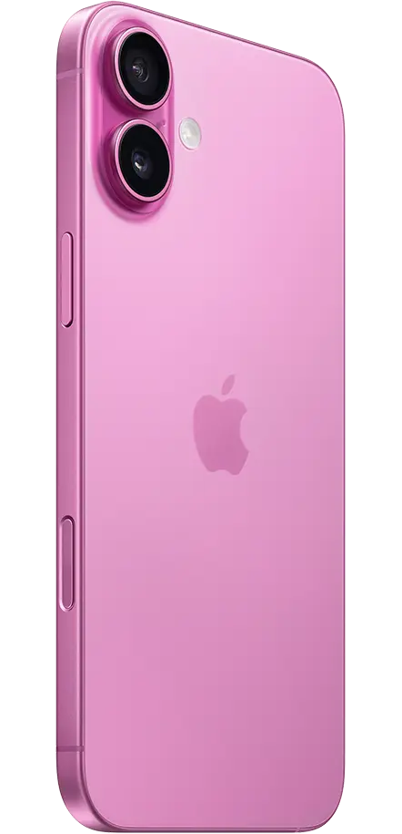 Apple iPhone 16 Pink